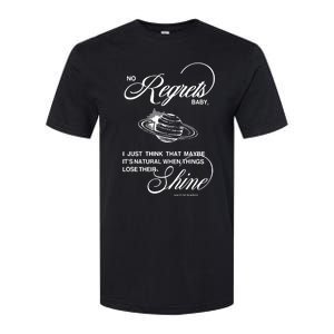 K A C E Y Deeper Well No Regrets Baby Softstyle CVC T-Shirt