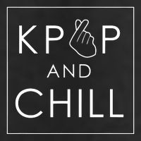 Kpop And Chill Cute Music 11oz C Handle Ceramic Mug