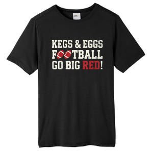 Kegs And Eggs Tall Fusion ChromaSoft Performance T-Shirt