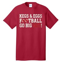 Kegs And Eggs Tall T-Shirt