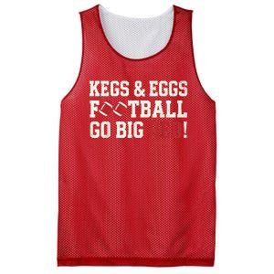 Kegs And Eggs Mesh Reversible Basketball Jersey Tank