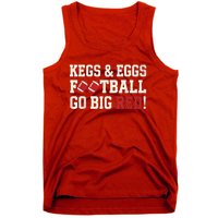 Kegs And Eggs Tank Top