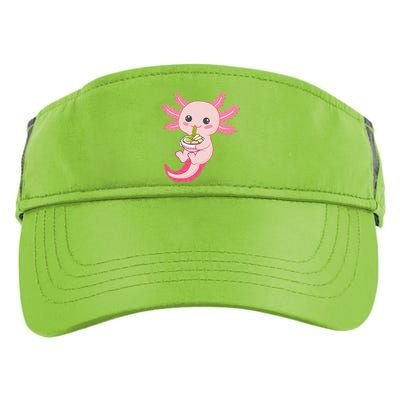 Kawaii Axolotl Eating Ra Noodles Manga Lover Anime  Adult Drive Performance Visor