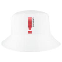 Konami Alert Embroidered Cool Comfort Performance Bucket Hat