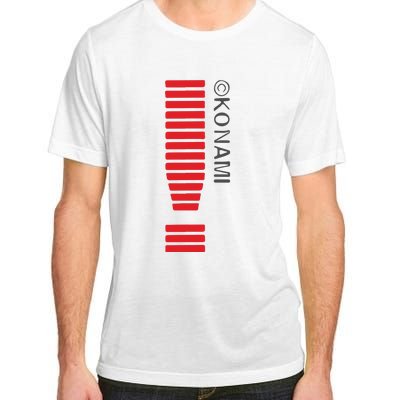 Konami Alert Embroidered Adult ChromaSoft Performance T-Shirt