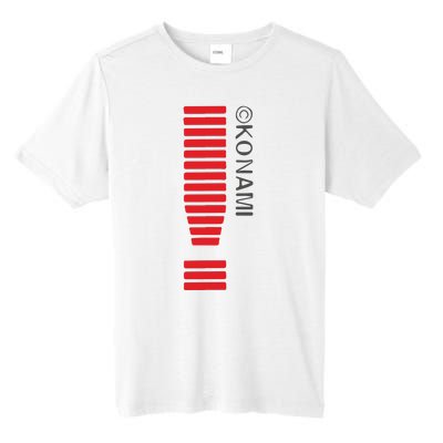 Konami Alert Embroidered Tall Fusion ChromaSoft Performance T-Shirt