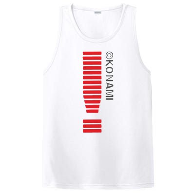 Konami Alert Embroidered PosiCharge Competitor Tank