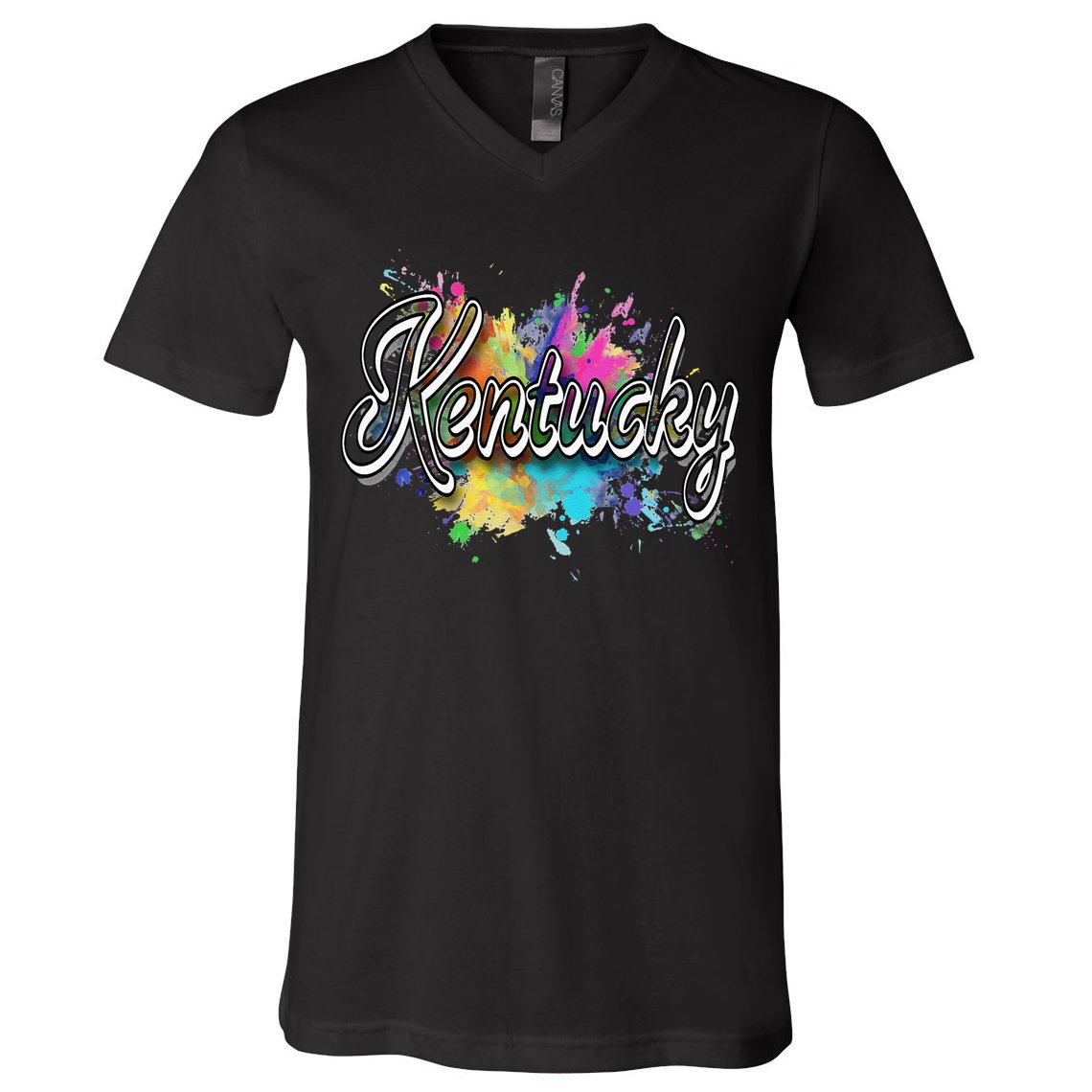 Kentucky Apparel For Men Women & Kids Kentucky V-Neck T-Shirt