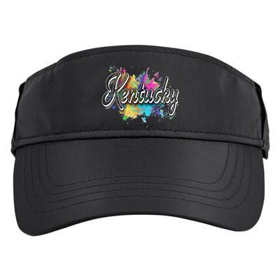 Kentucky Apparel For Men Women & Kids Kentucky Adult Drive Performance Visor