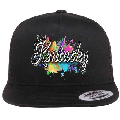 Kentucky Apparel For Men Women & Kids Kentucky Flatbill Hat