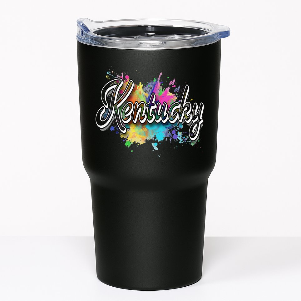Kentucky Apparel For Men Women & Kids Kentucky Tumbler