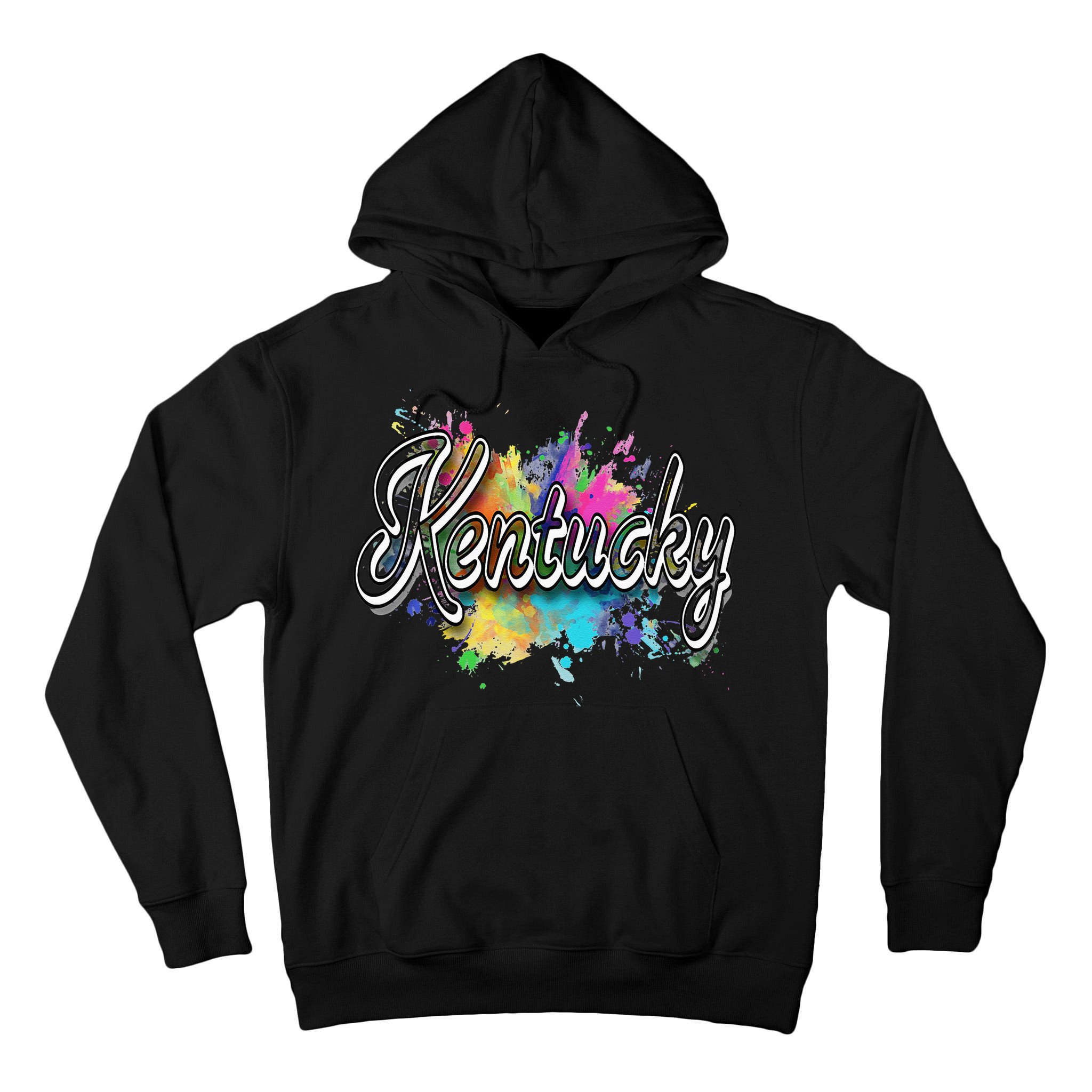 Kentucky Apparel For Men Women & Kids Kentucky Tall Hoodie