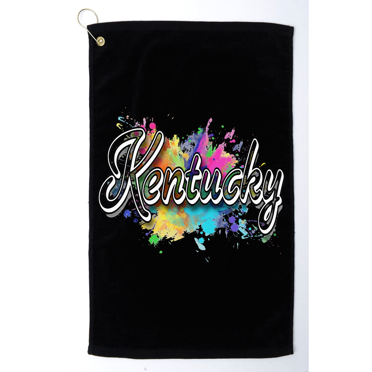Kentucky Apparel For Men Women & Kids Kentucky Golf Towel