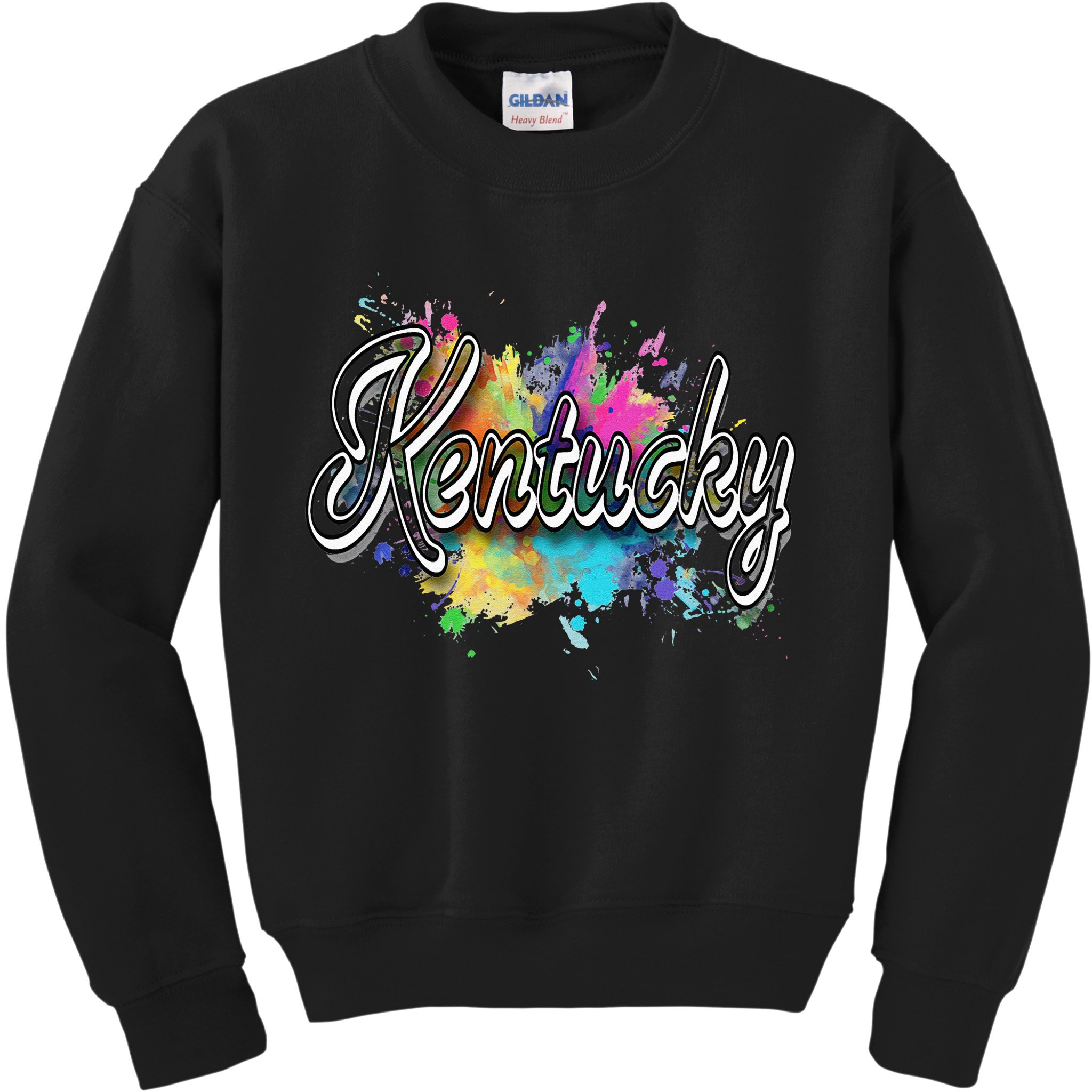 Kentucky Apparel For Men Women & Kids Kentucky Kids Sweatshirt