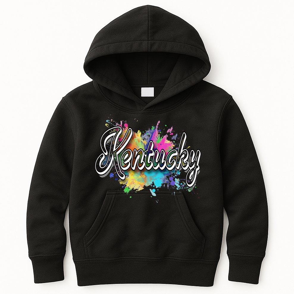 Kentucky Apparel For Men Women & Kids Kentucky Kids Hoodie