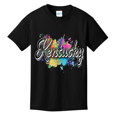 Kentucky Apparel For Men Women & Kids Kentucky Kids T-Shirt