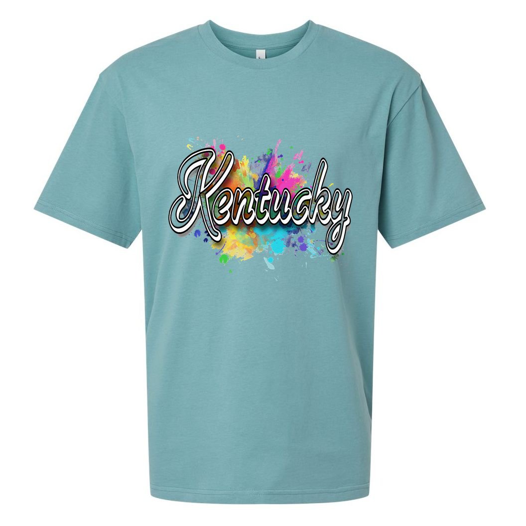 Kentucky Apparel For Men Women & Kids Kentucky Sueded Cloud Jersey T-Shirt