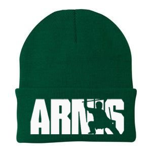 Kali Arnis Filipino Martial Arts Culture Knit Cap Winter Beanie