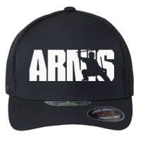 Kali Arnis Filipino Martial Arts Culture Flexfit Unipanel Trucker Cap