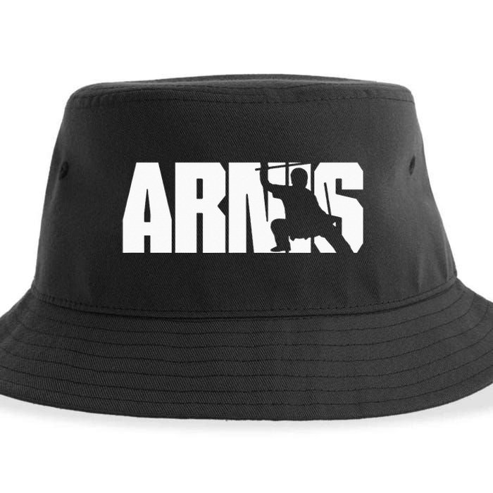 Kali Arnis Filipino Martial Arts Culture Sustainable Bucket Hat