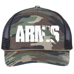 Kali Arnis Filipino Martial Arts Culture Retro Rope Trucker Hat Cap