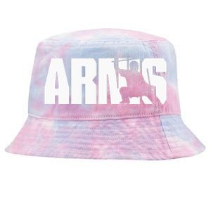 Kali Arnis Filipino Martial Arts Culture Tie-Dyed Bucket Hat