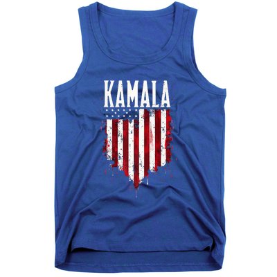 Kamala American Flag Tank Top