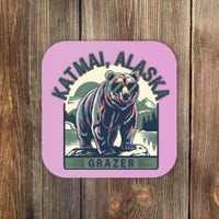 Katmai Alaska Grazer Coaster