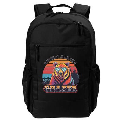Katmai Alaska Grazer Vintage Fat Bear Week 2024 Backpack