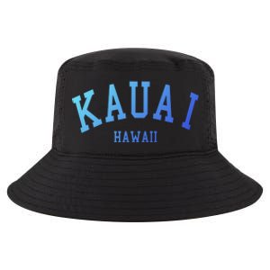 Kauai Aloha Hawaii Tribe Beach Gift Cool Comfort Performance Bucket Hat