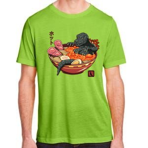 Kaiju Lava Ramen Adult ChromaSoft Performance T-Shirt