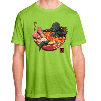 Kaiju Lava Ramen Adult ChromaSoft Performance T-Shirt