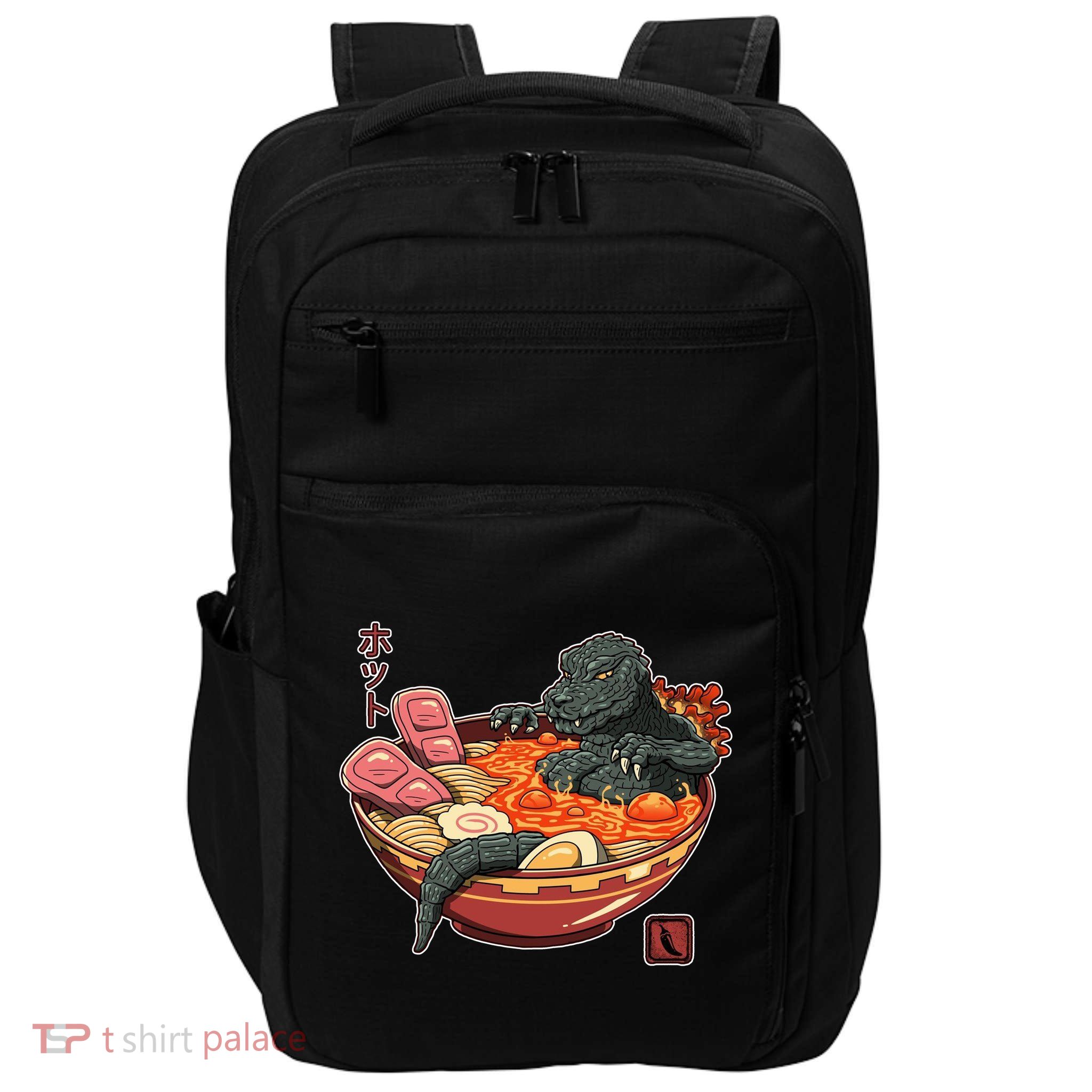 Kaiju Lava Ramen Impact Tech Backpack
