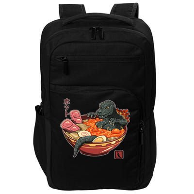 Kaiju Lava Ramen Impact Tech Backpack