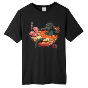 Kaiju Lava Ramen Tall Fusion ChromaSoft Performance T-Shirt