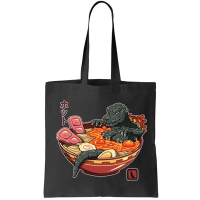 Kaiju Lava Ramen Bag