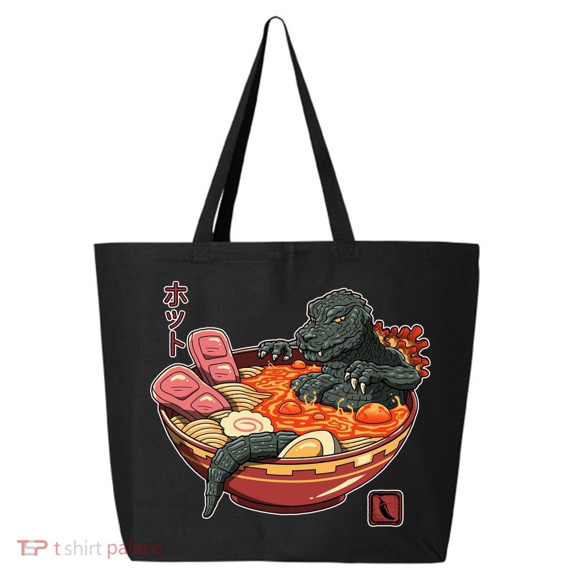Kaiju Lava Ramen 25L Jumbo Tote