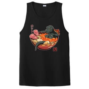 Kaiju Lava Ramen PosiCharge Competitor Tank