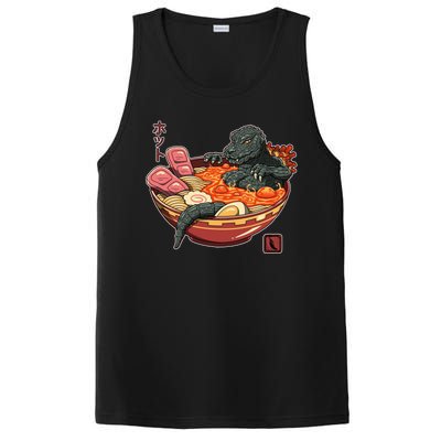 Kaiju Lava Ramen PosiCharge Competitor Tank