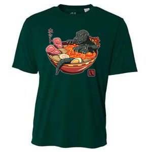 Kaiju Lava Ramen Cooling Performance Crew T-Shirt