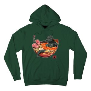 Kaiju Lava Ramen Hoodie