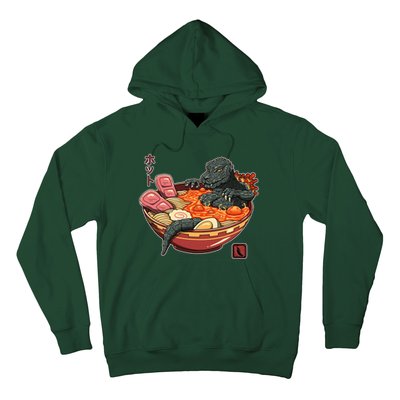 Kaiju Lava Ramen Hoodie