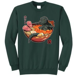 Kaiju Lava Ramen Sweatshirt