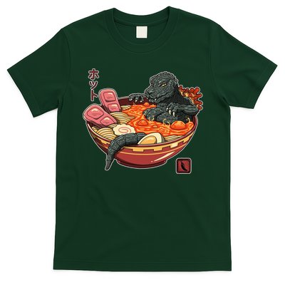 Kaiju Lava Ramen T-Shirt