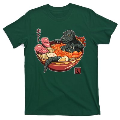 Kaiju Lava Ramen T-Shirt