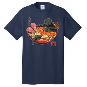 Kaiju Lava Ramen Tall T-Shirt