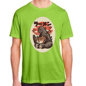 Kaiju's Ramen Adult ChromaSoft Performance T-Shirt