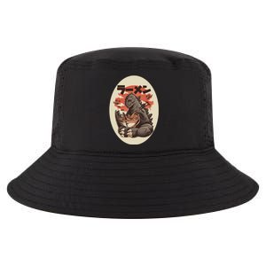 Kaiju's Ramen Cool Comfort Performance Bucket Hat