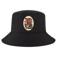 Kaiju's Ramen Cool Comfort Performance Bucket Hat