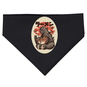 Kaiju's Ramen USA-Made Doggie Bandana